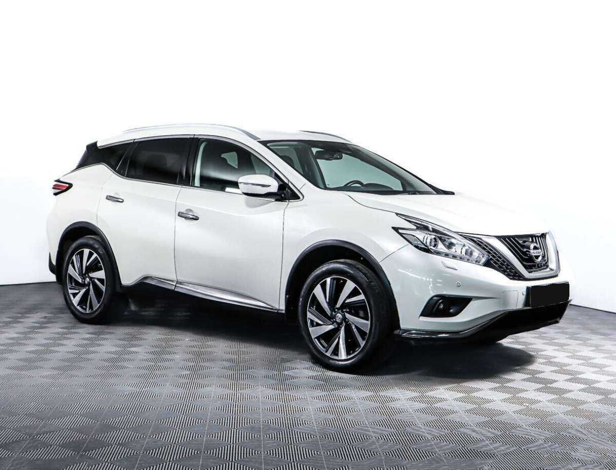 Купить Nissan Murano, 2017, 113 211 км, фото №3