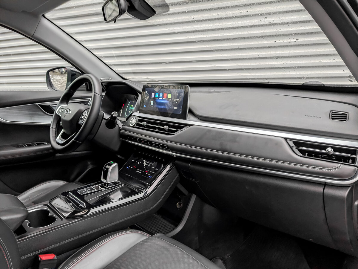 Купить Chery Tiggo 7 Pro I, 2022, 140 000 км, фото №11