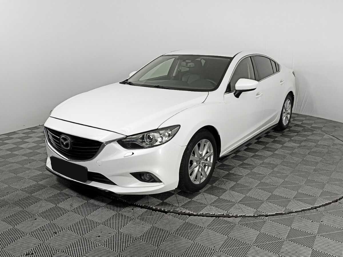Купить Mazda 6, 2014, 255 422 км, фото №1
