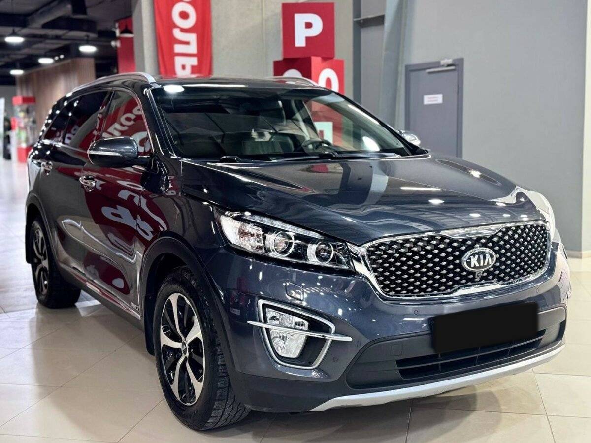 Купить Kia Sorento Prime, 2015, 143 326 км, фото №3