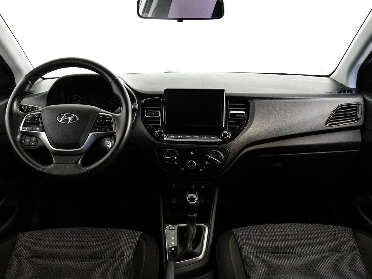 Купить Hyundai Solaris, 2021, 83 172 км, фото №8