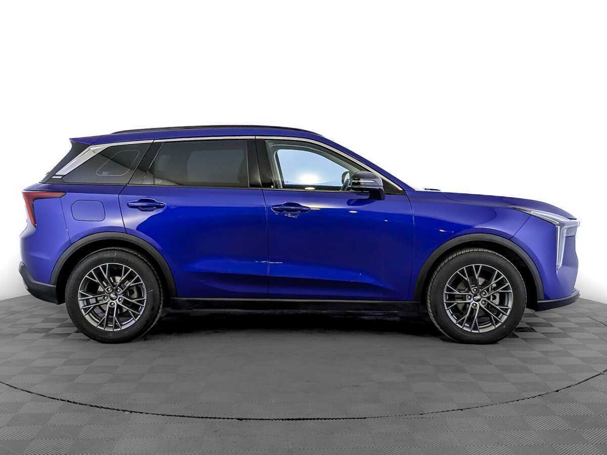 Купить FAW Bestune T55, 2023, 13 512 км, фото №4