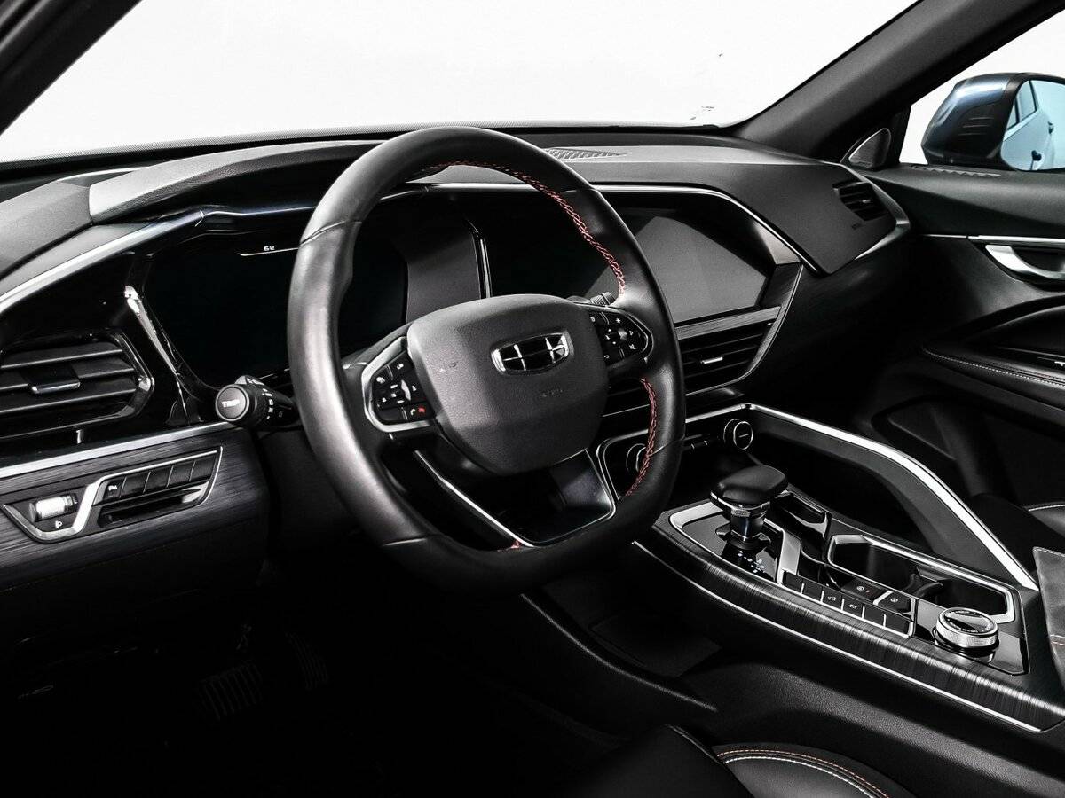 Купить Geely Tugella, 2022, 39 143 км, фото №12