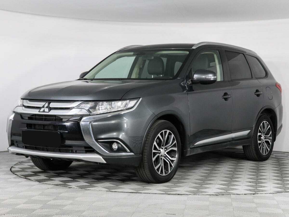 Купить Mitsubishi Outlander, 2018, 98 383 км, фото №1