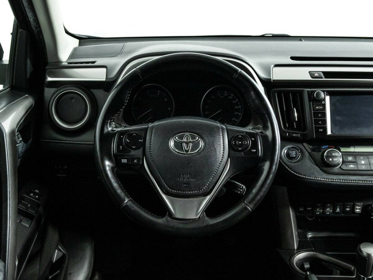 Купить Toyota RAV4, 2018, 232 356 км, фото №20