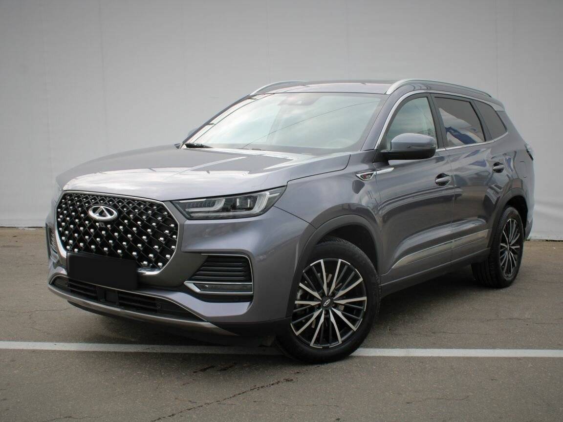 Купить Chery Tiggo 8 Pro Max, 2022, 28 483 км, фото №1