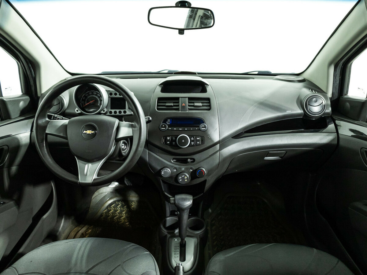 Купить Chevrolet Spark III, 2012, 101 683 км, фото №13