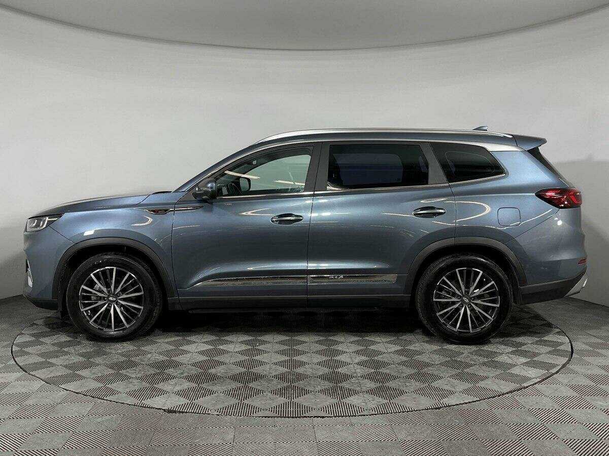 Купить CHERY Tiggo 8 Pro, 2021, 23 279 км, фото №7