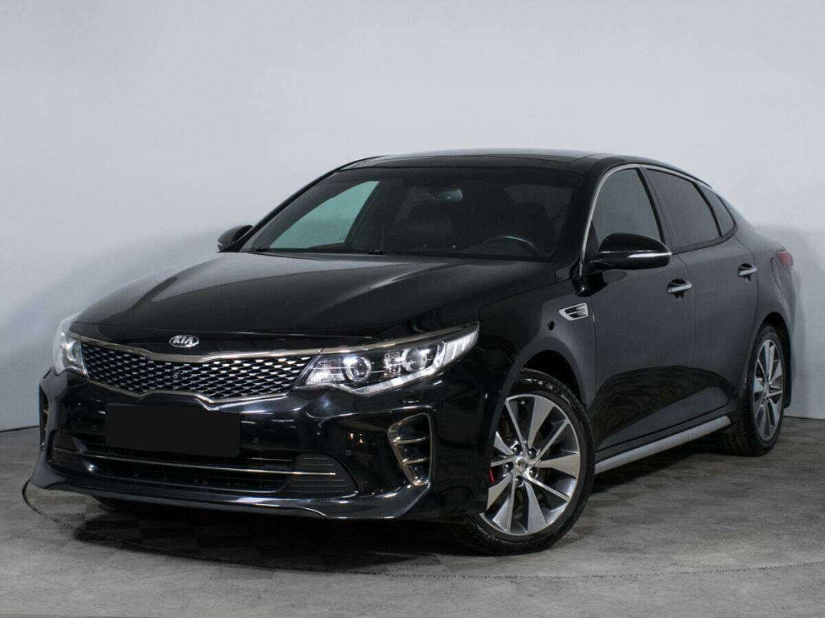 Купить Kia Optima, 2018, 86 558 км, фото №1