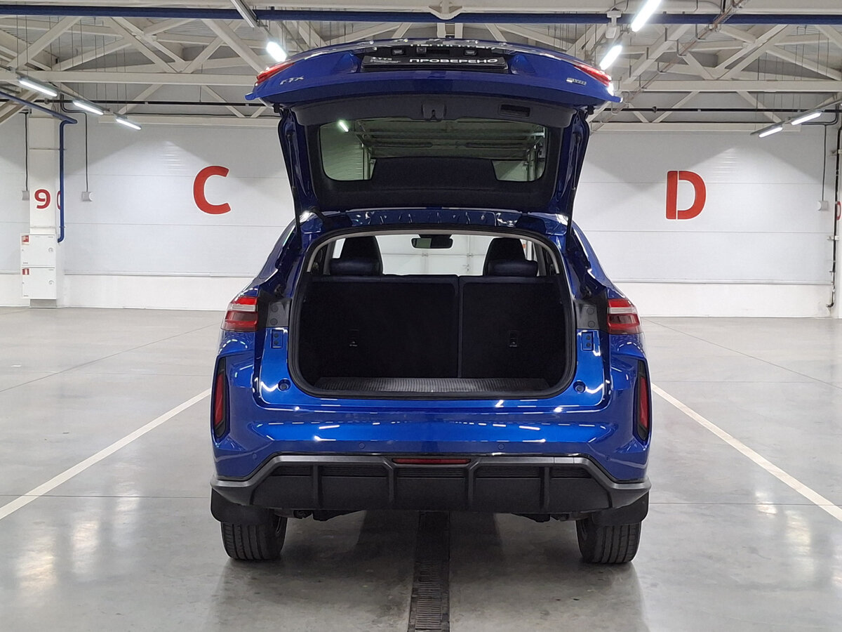 Купить Haval F7x I Рестайлинг, 2023, 19 602 км, фото №10