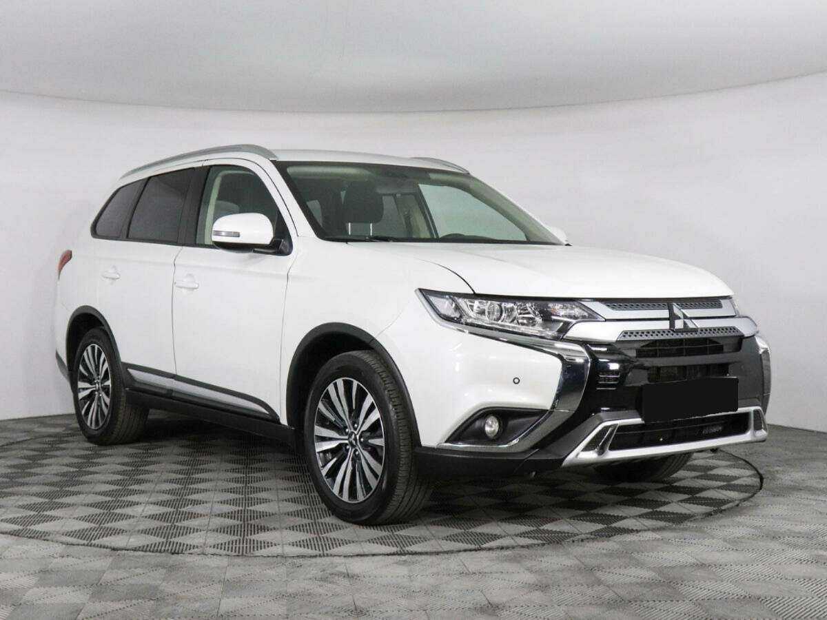 Купить Mitsubishi Outlander, 2019, 91 367 км, фото №3