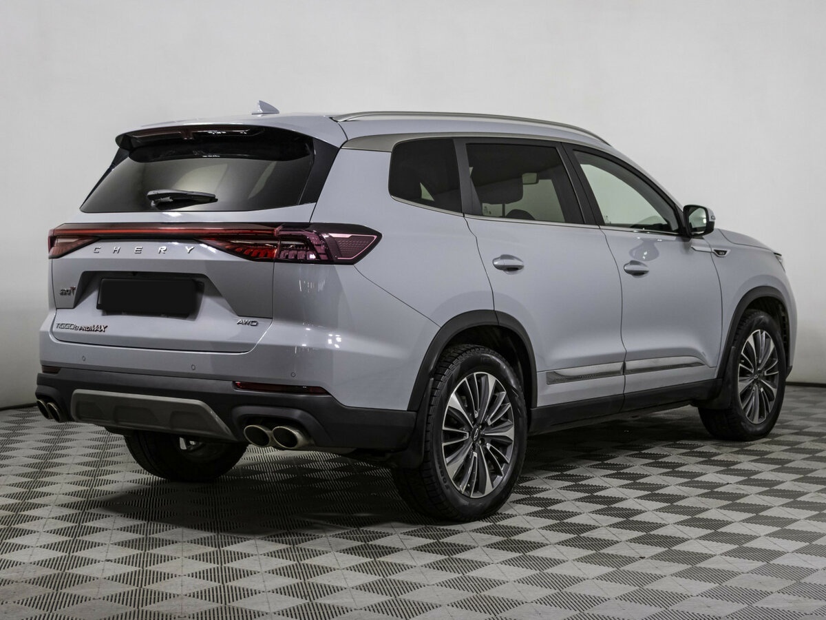 Купить Chery Tiggo 8 Pro Max I Рестайлинг, 2023, 17 229 км, фото №4