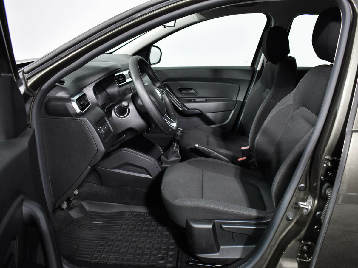 Купить Renault Duster II, 2021, 50 116 км, фото №10