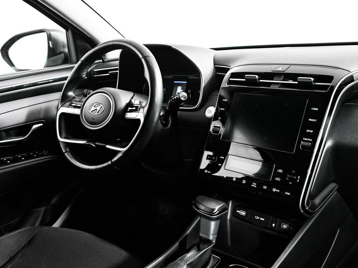 Купить Hyundai Tucson, 2021, 81 250 км, фото №9