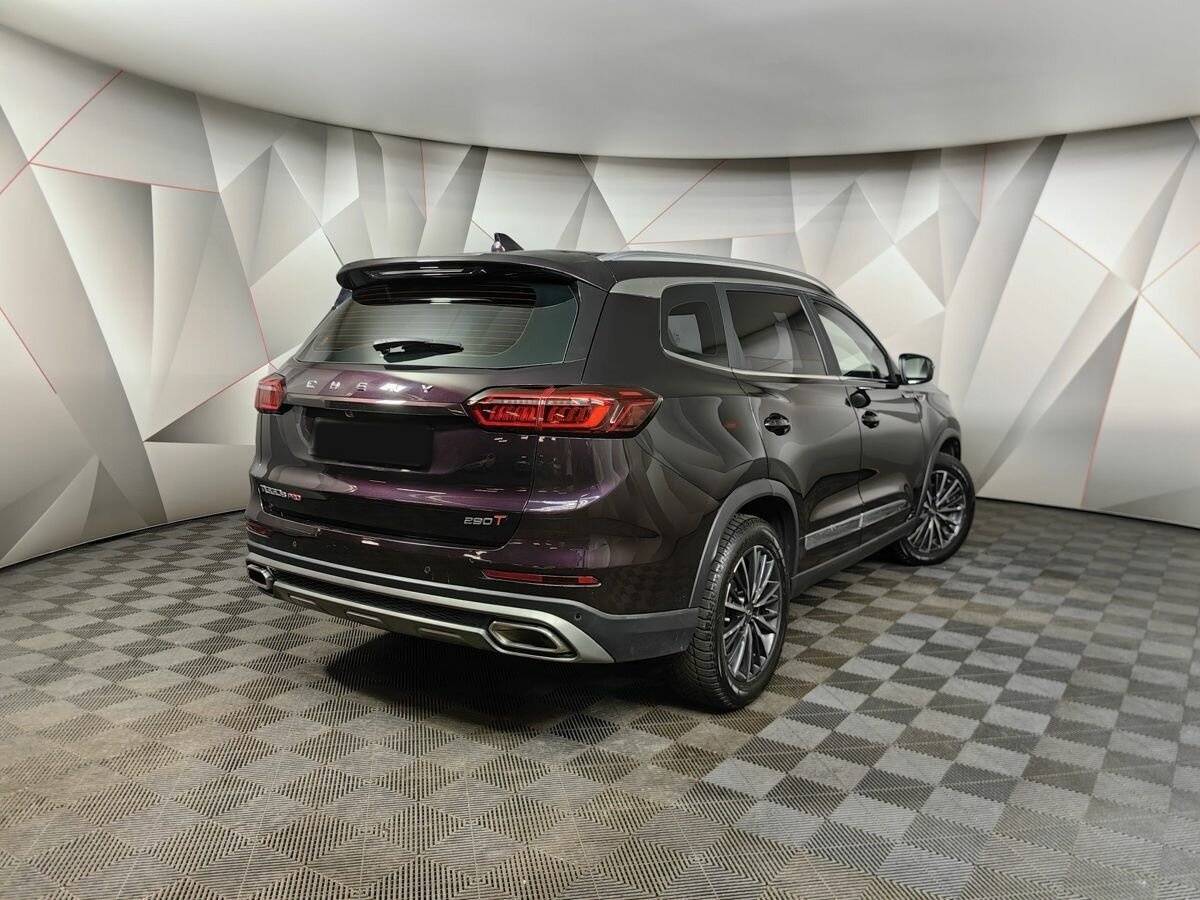 Купить Chery Tiggo 8 Pro, 2021, 57 854 км, фото №2