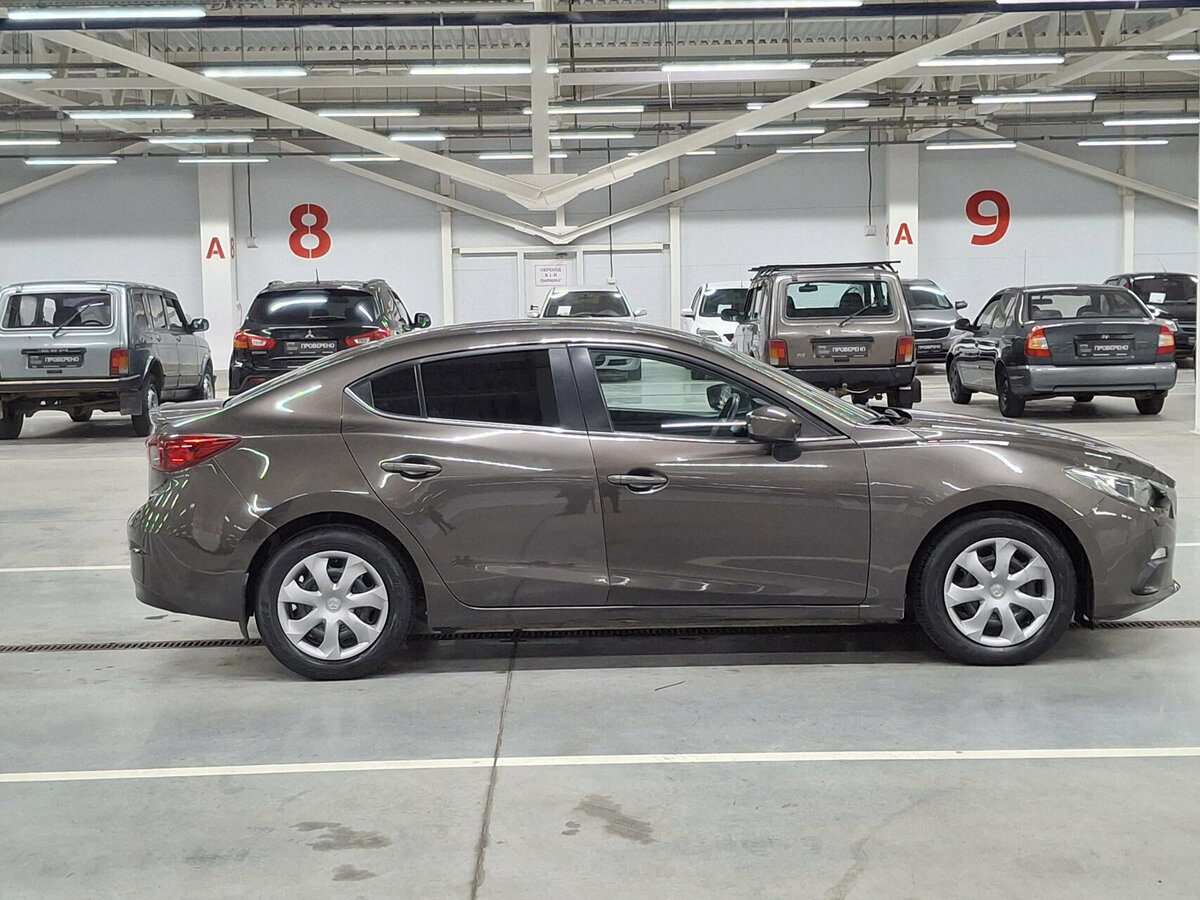 Купить Mazda 3 III (BM), 2014, 165 341 км, фото №4