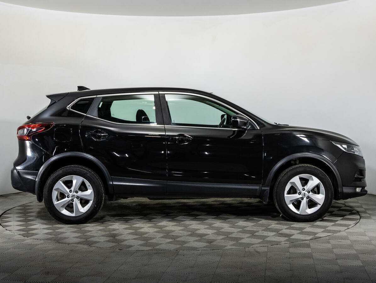 Купить Nissan Qashqai, 2019, 140 791 км, фото №4