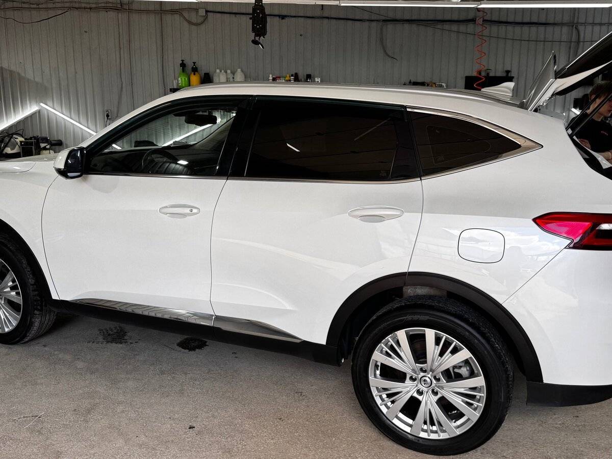 Купить Haval F7, 2019, 81 815 км, фото №3