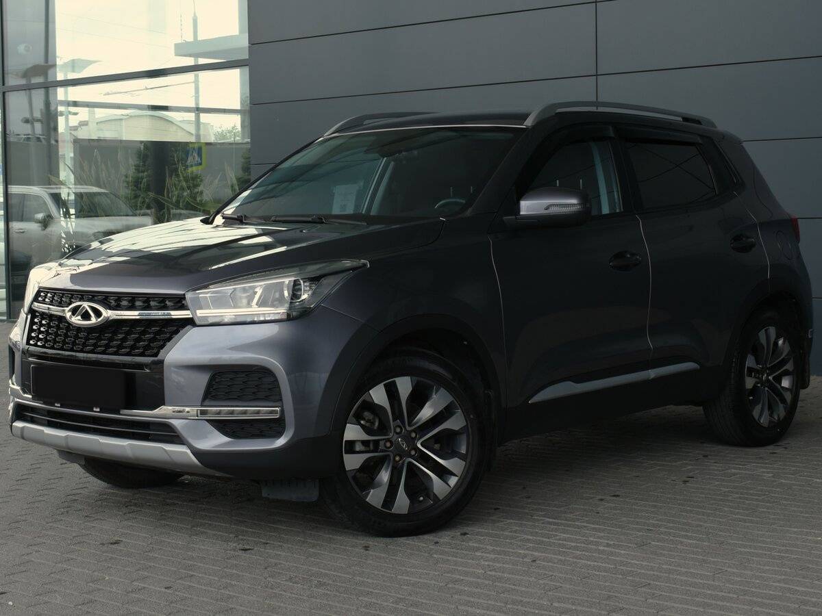 Купить Chery Tiggo 4, 2022, 29 224 км, фото №1