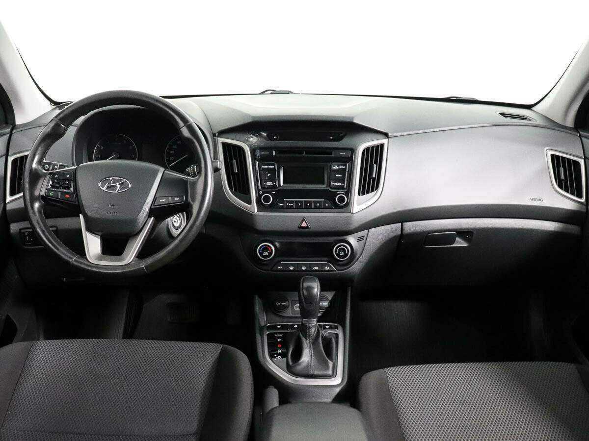 Купить Hyundai Creta, 2018, 126 241 км, фото №11
