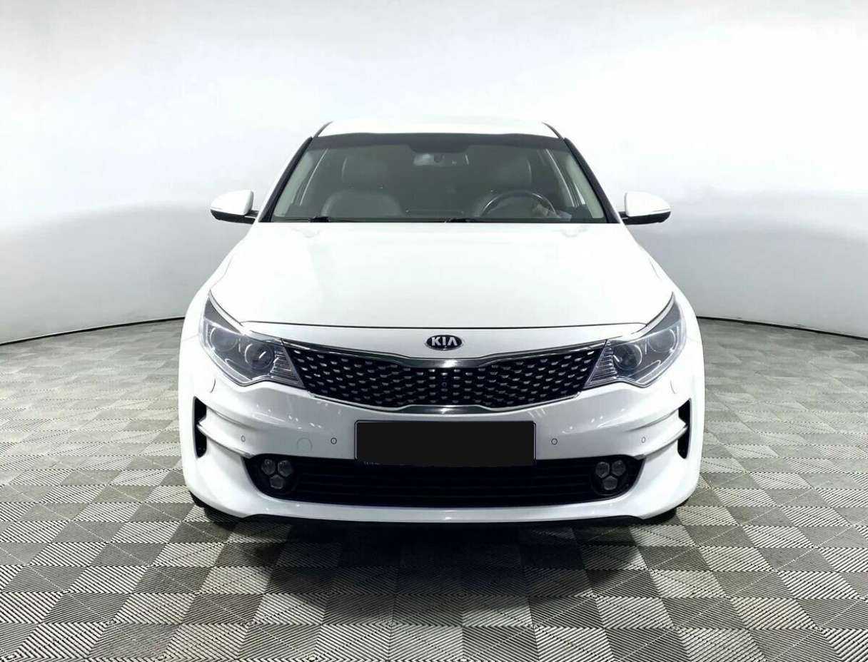 Купить Kia Optima, 2018, 96 000 км, фото №2