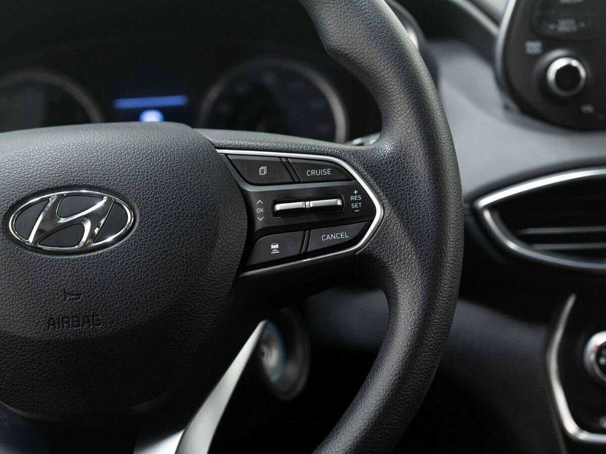 Купить Hyundai Santa Fe, 2019, 106 819 км, фото №15