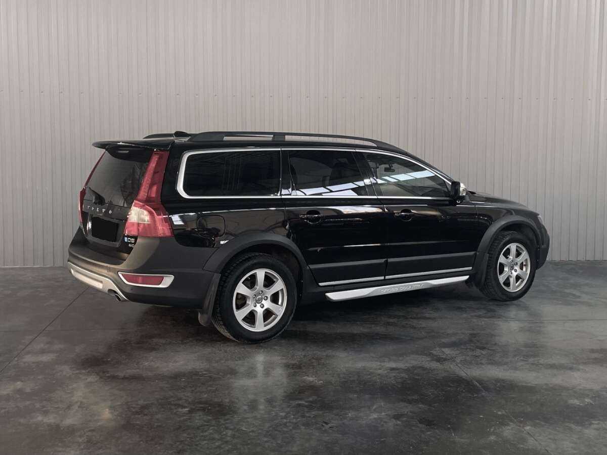 Купить Volvo XC70, 2012, 192 673 км, фото №5