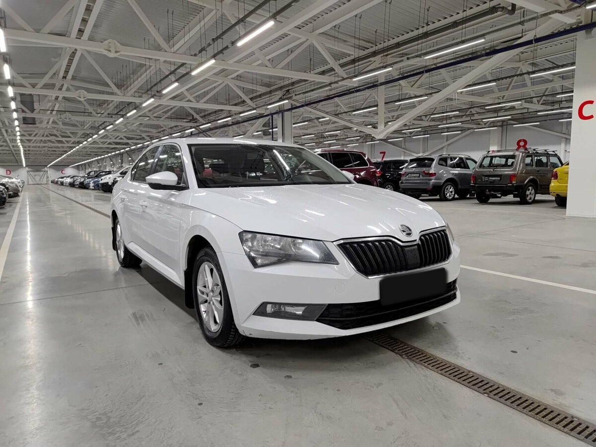 Купить Skoda Superb III, 2016, 244 516 км, фото №3