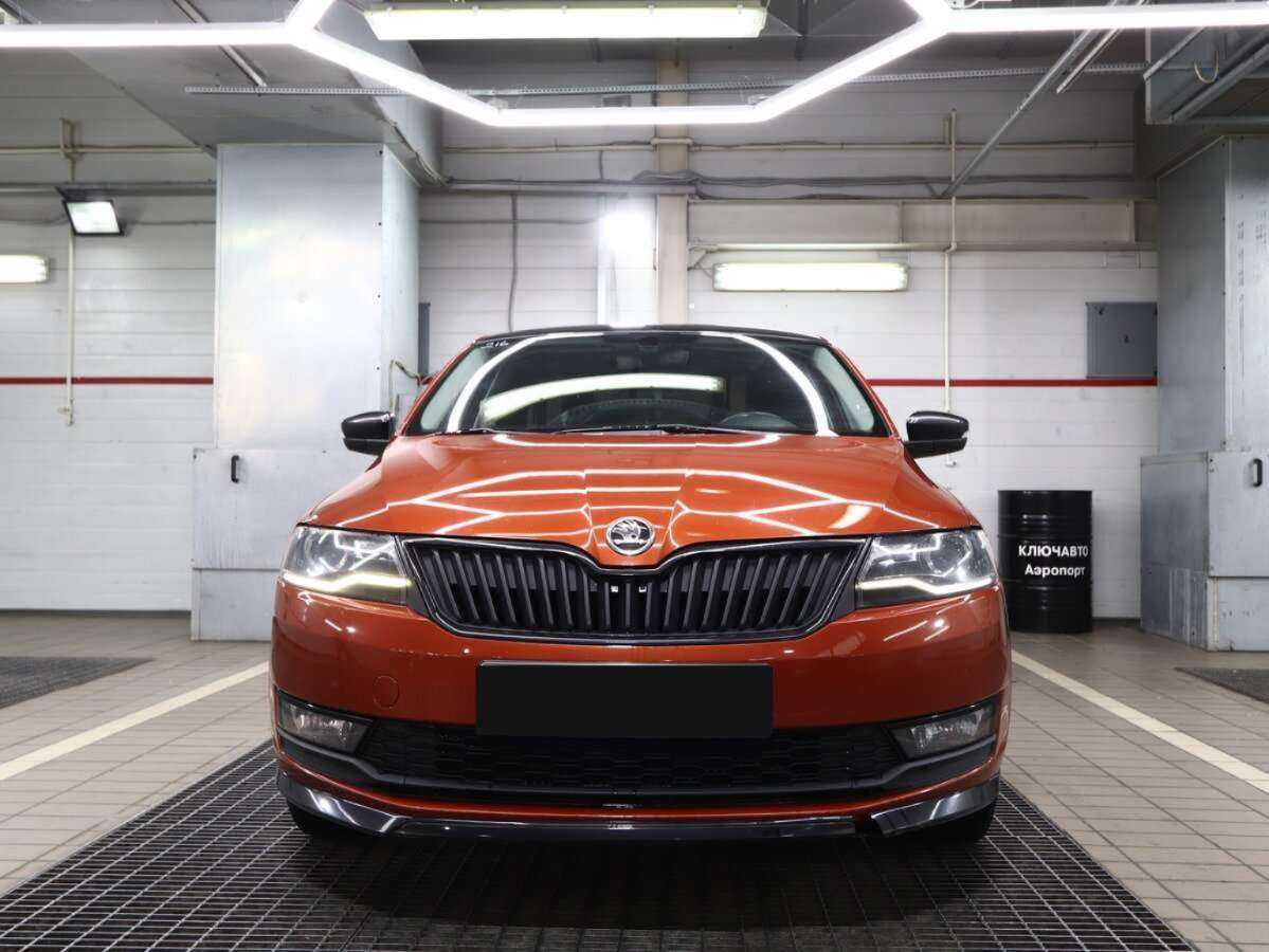 Купить Skoda Rapid, 2018, 132 000 км, фото №3