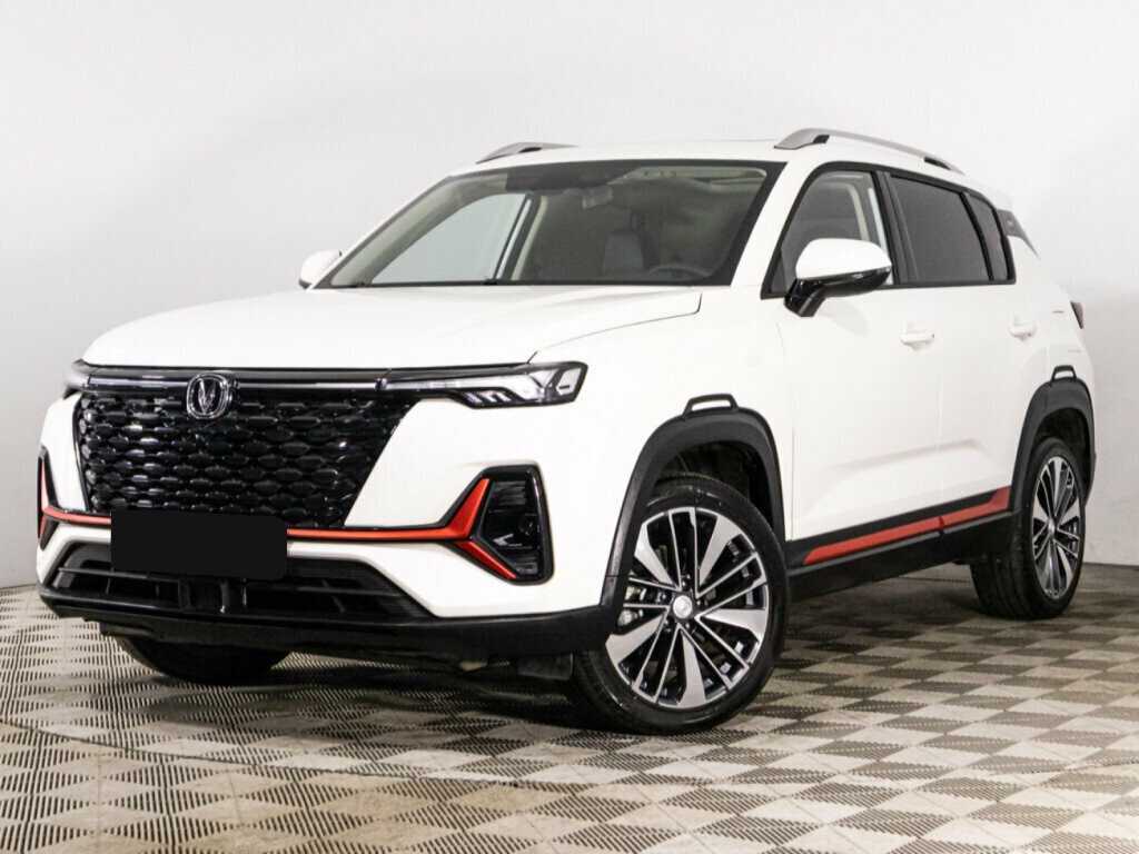 Купить Changan CS35PLUS, 2023, 9 997 км, фото №1