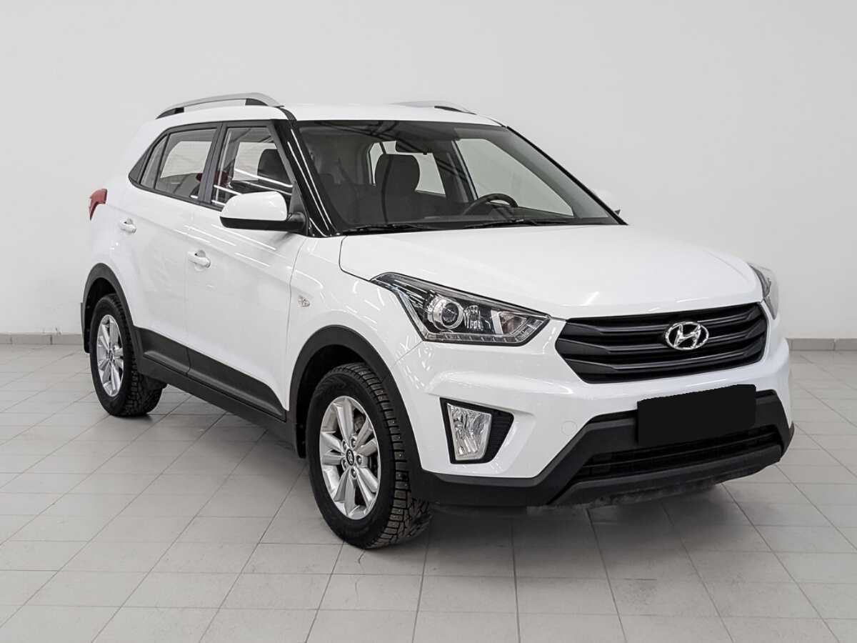 Купить Hyundai Creta, 2019, 85 301 км, фото №3