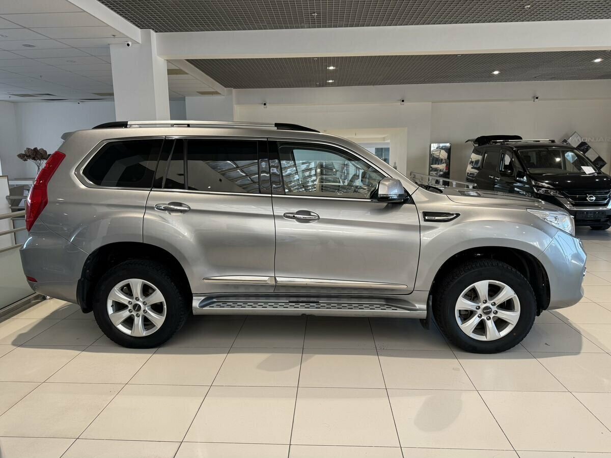 Купить Haval H9 I Рестайлинг, 2022, 85 822 км, фото №8