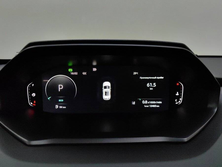 Купить Changan UNI-S (CS55 Plus), 2024, 13 464 км, фото №10