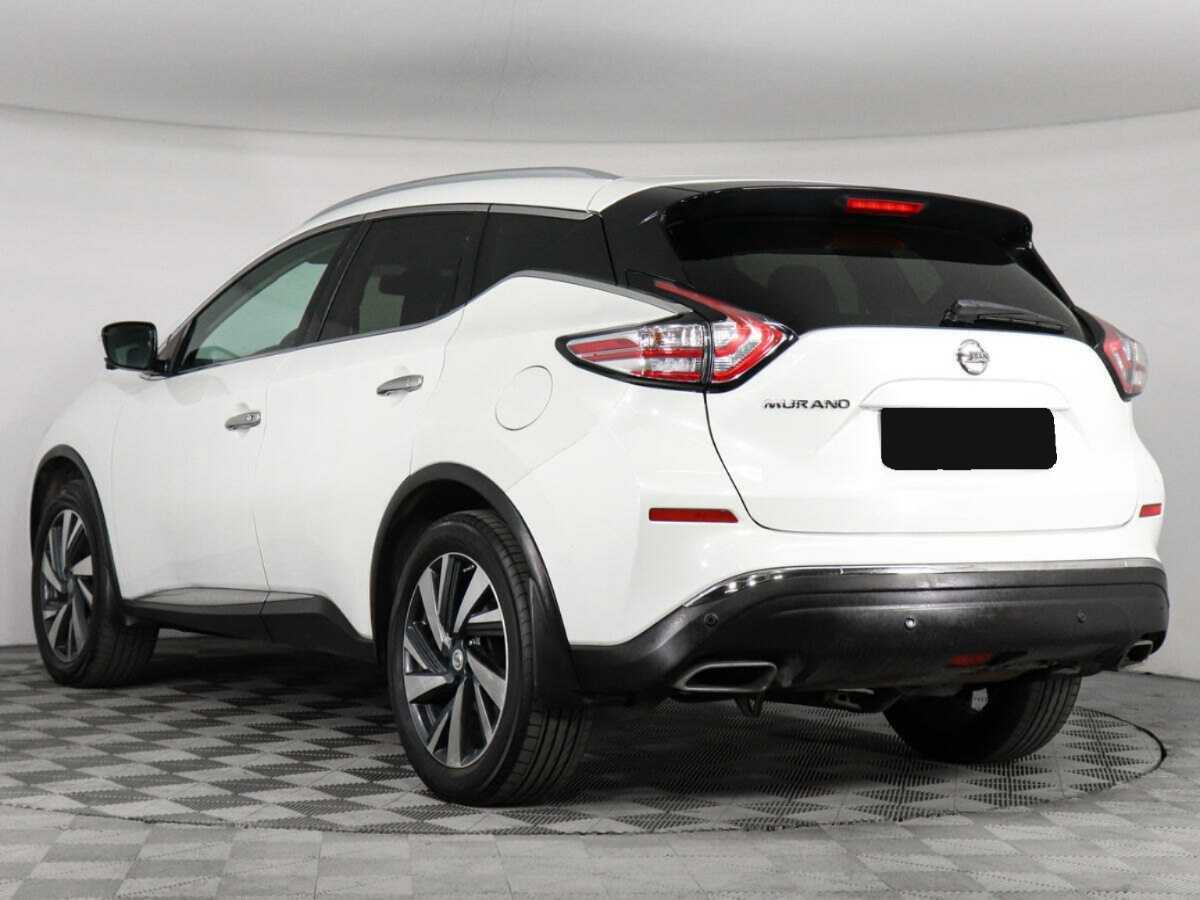 Купить Nissan Murano, 2017, 145 382 км, фото №7