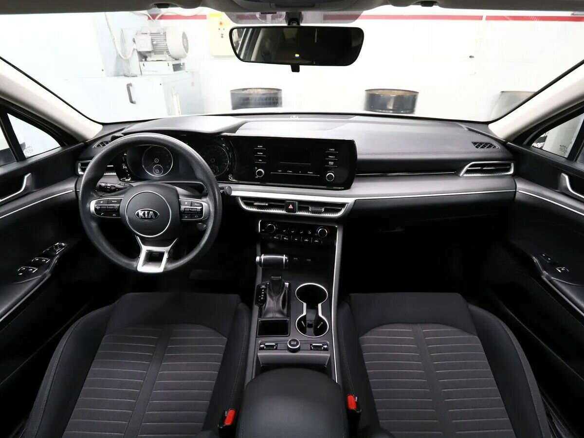 Купить Kia K5, 2020, 133 000 км, фото №18
