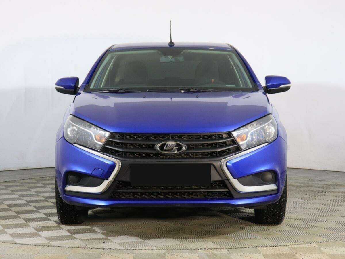 Купить Lada (ВАЗ) Vesta, 2021, 60 092 км, фото №2