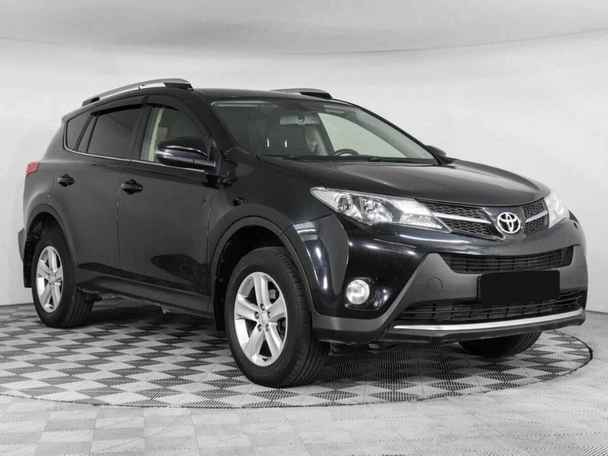 Купить Toyota RAV4, 2014, 130 432 км, фото №3