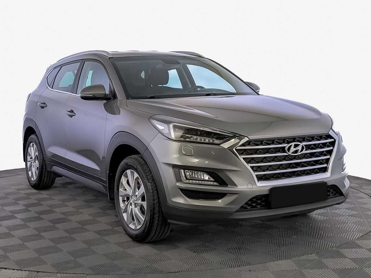 Купить Hyundai Tucson, 2020, 91 203 км, фото №3