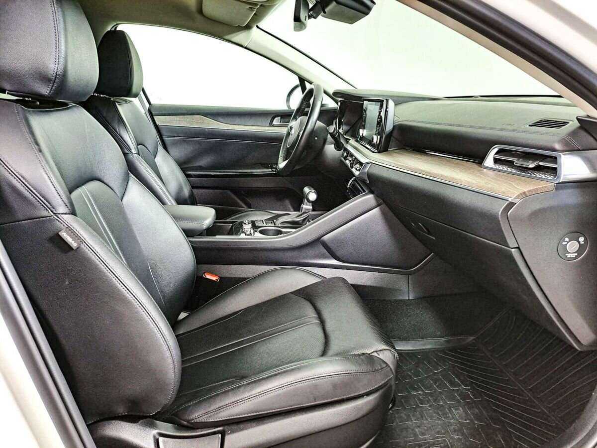 Купить Kia K5, 2020, 45 396 км, фото №9