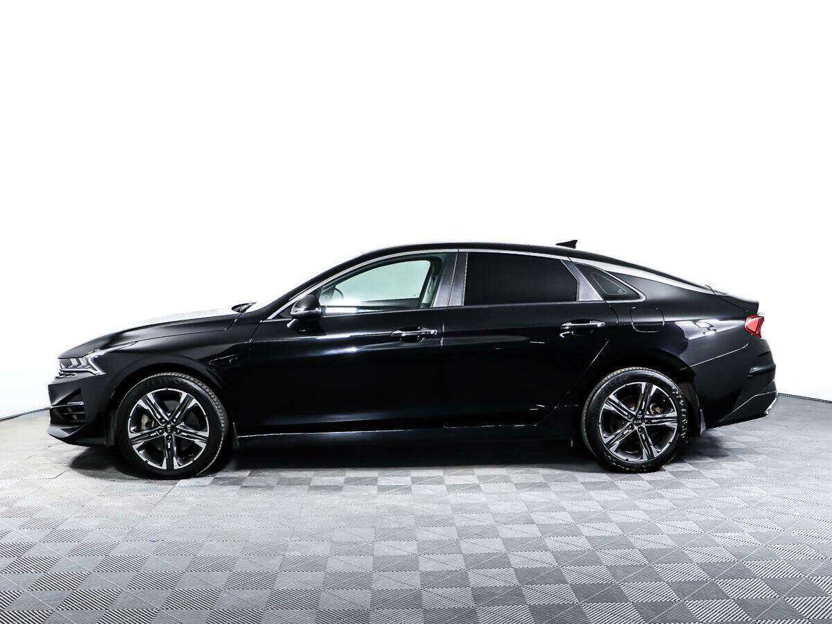 Купить Kia K5, 2020, 37 000 км, фото №8