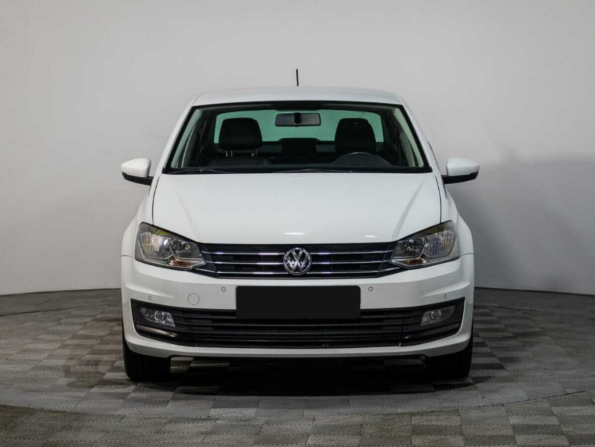 Купить Volkswagen Polo, 2018, 78 432 км, фото №1