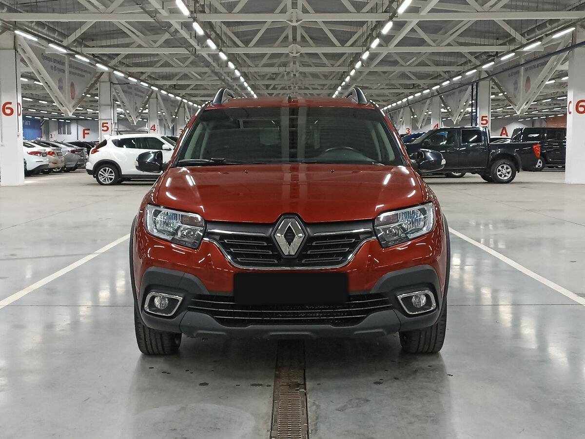 Купить Renault Sandero Stepway, 2018, 84 890 км, фото №2