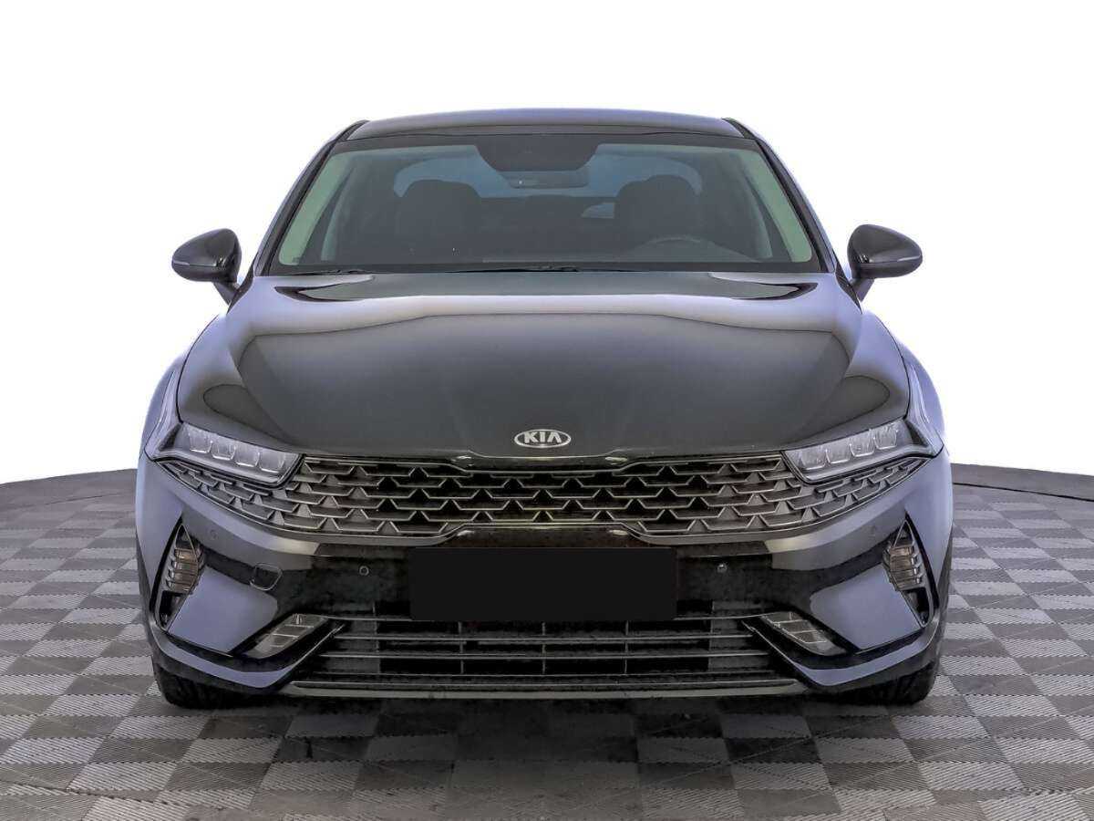 Купить Kia K5, 2021, 41 273 км, фото №2