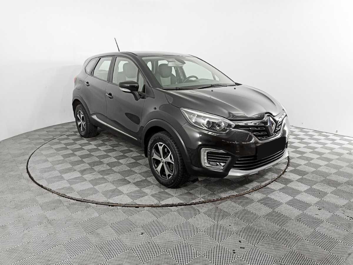 Купить Renault Kaptur, 2020, 48 546 км, фото №3