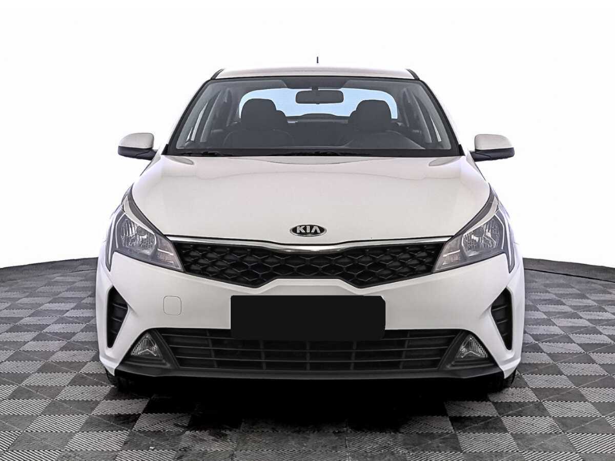 Купить Kia Rio, 2021, 76 599 км, фото №2