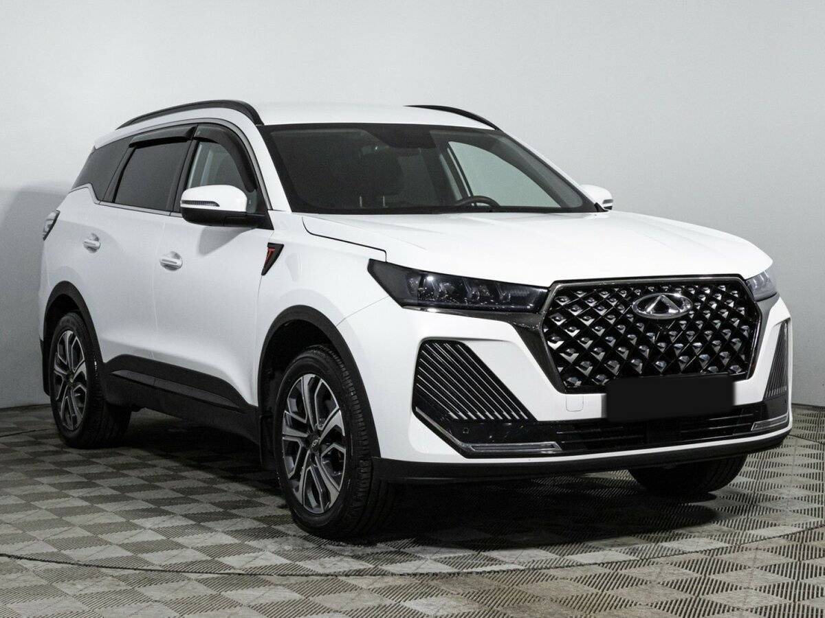 Купить Chery Tiggo 7 Pro Max, 2024, 30 497 км, фото №3