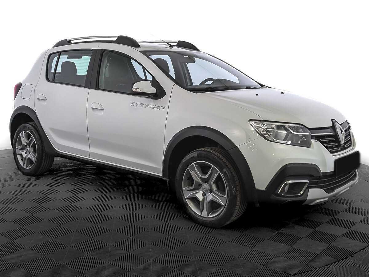 Купить Renault Sandero Stepway, 2019, 79 472 км, фото №3