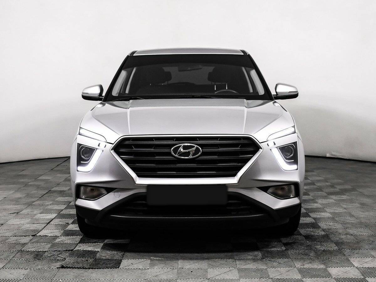 Купить Hyundai Creta, 2021, 61 000 км, фото №2