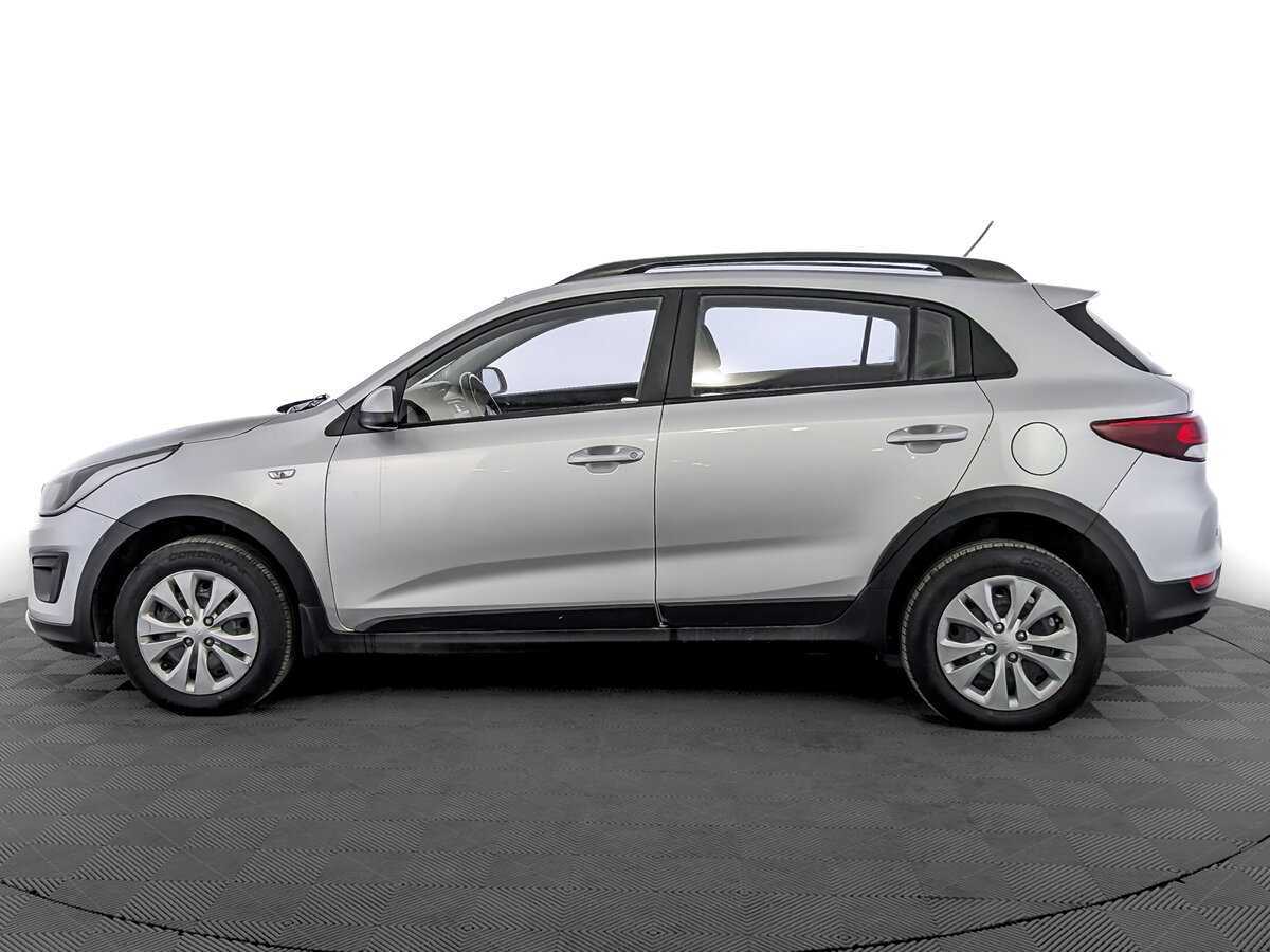 Купить Kia Rio X-Line, 2020, 172 195 км, фото №8