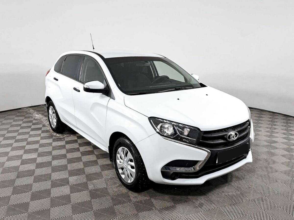 Купить Lada (ВАЗ) XRAY, 2019, 33 000 км, фото №3
